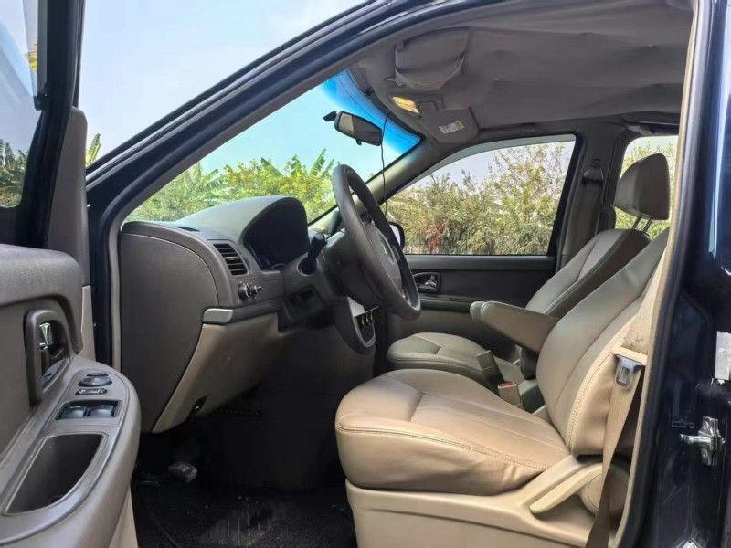 广州15年别克GL87