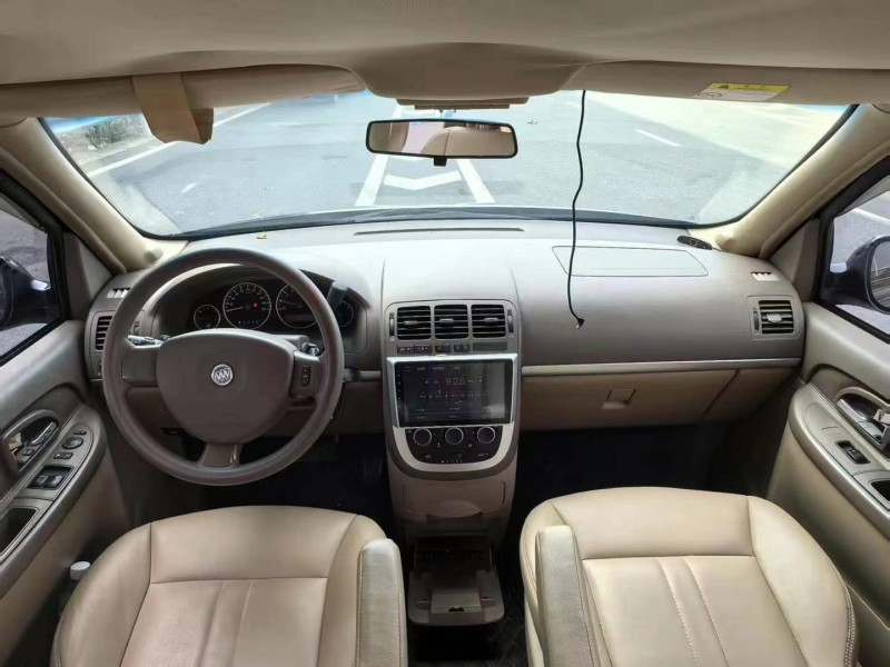 广州15年别克GL89