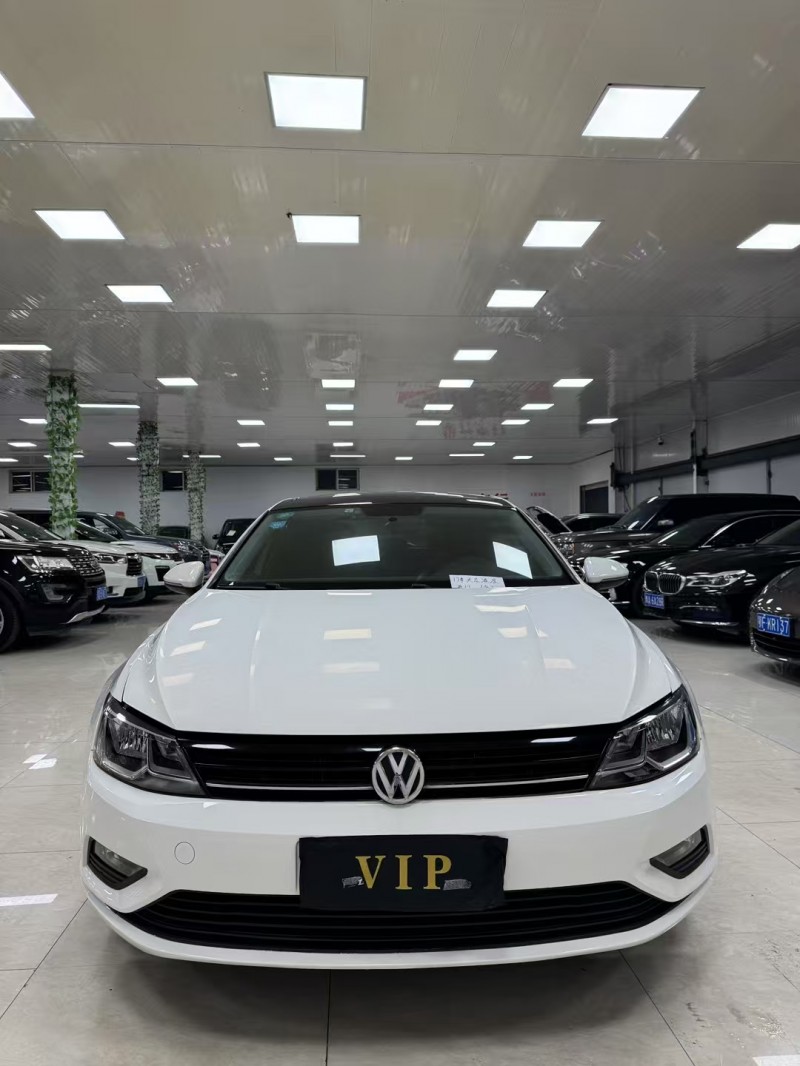 廊坊17年大眾凌渡1