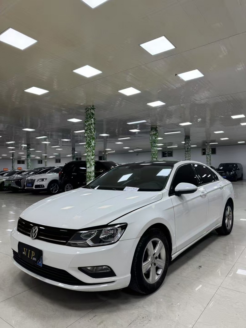 廊坊17年大眾凌渡2