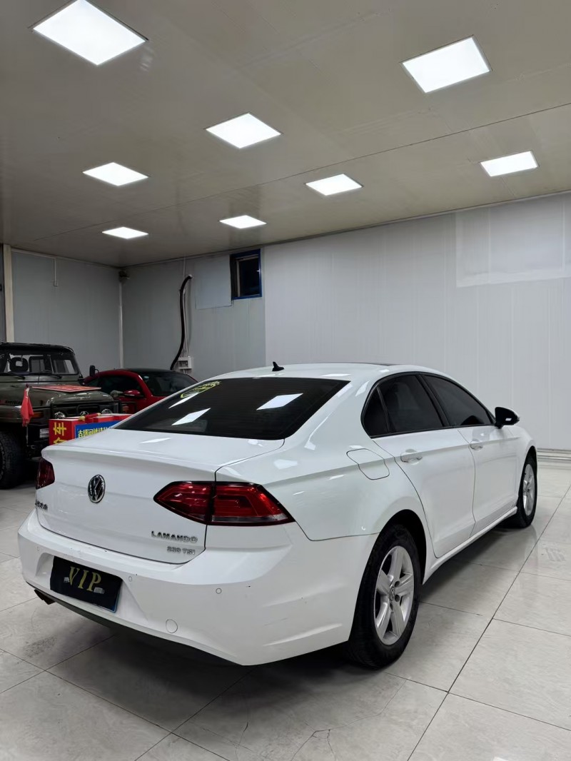 廊坊17年大眾凌渡4