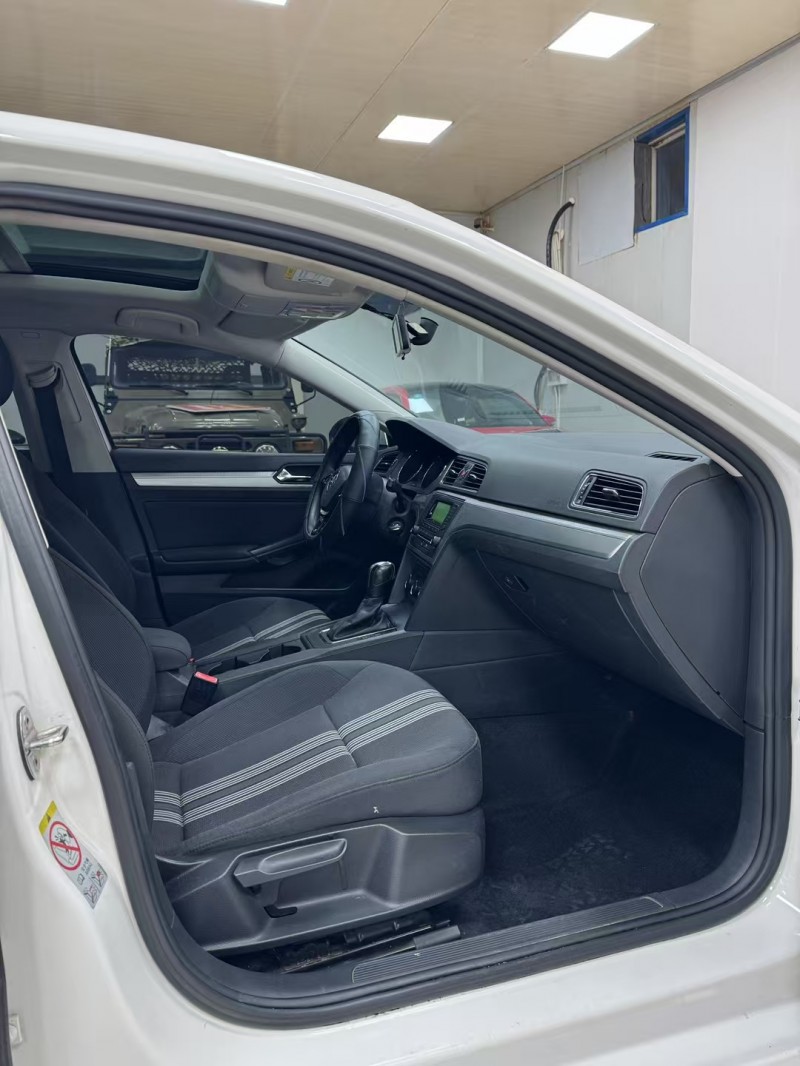 廊坊17年大眾凌渡5