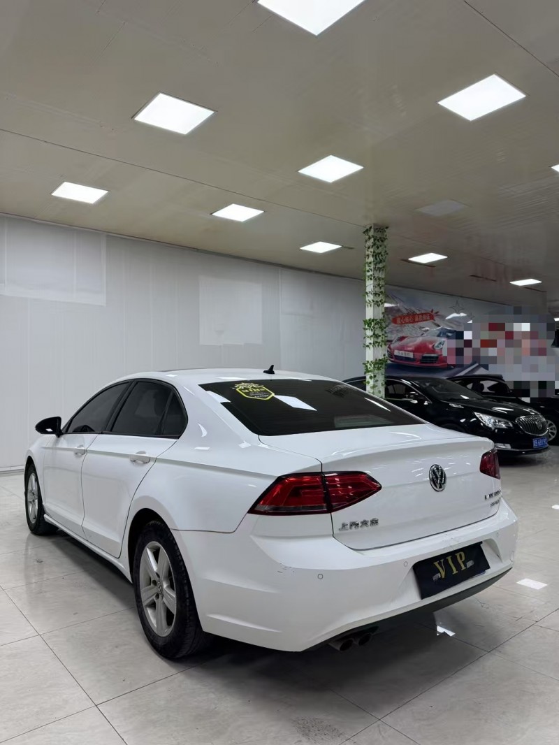 廊坊17年大眾凌渡6