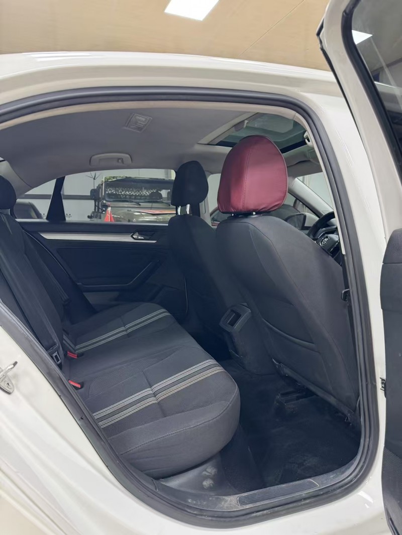 廊坊17年大眾凌渡8