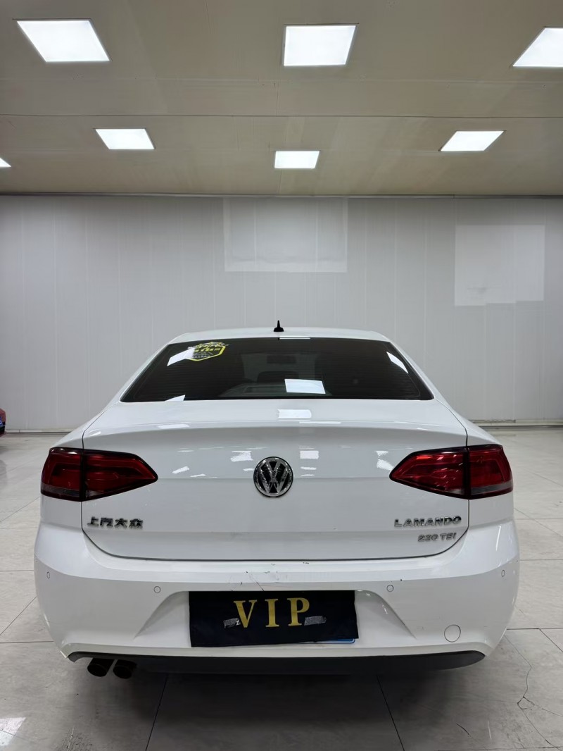 廊坊17年大眾凌渡9