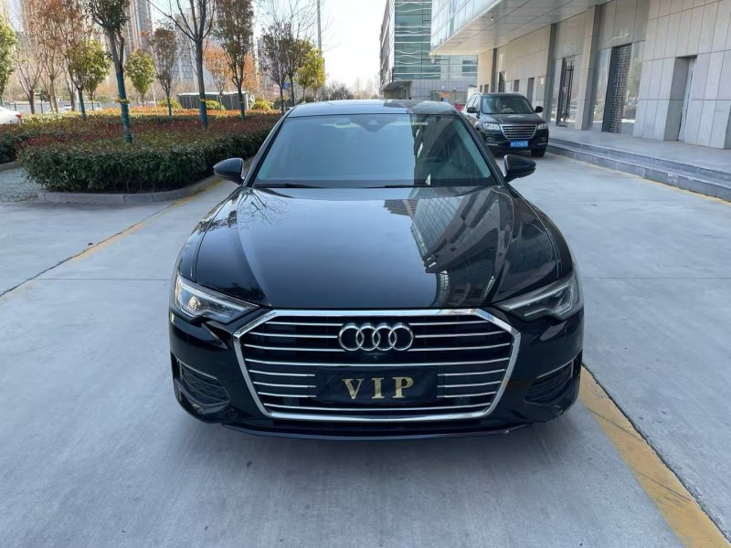 济宁20年奥迪A6L1