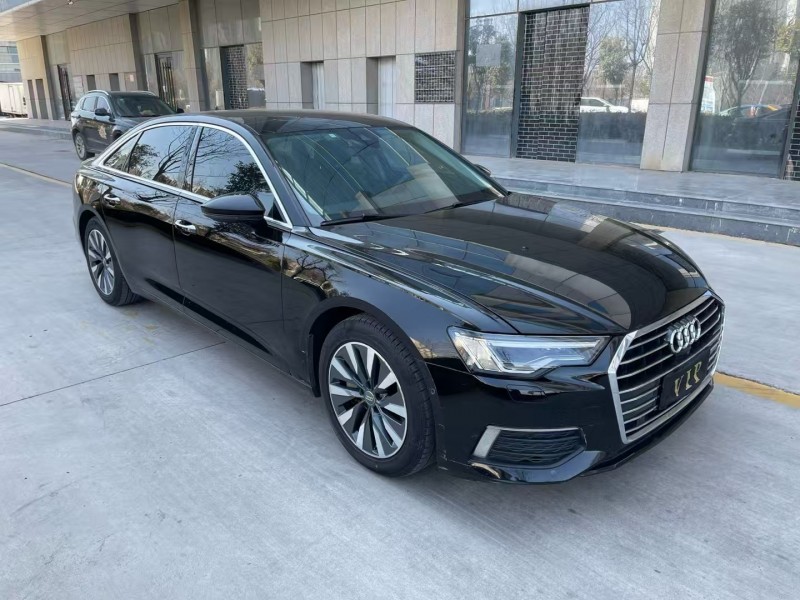 济宁20年奥迪A6L2