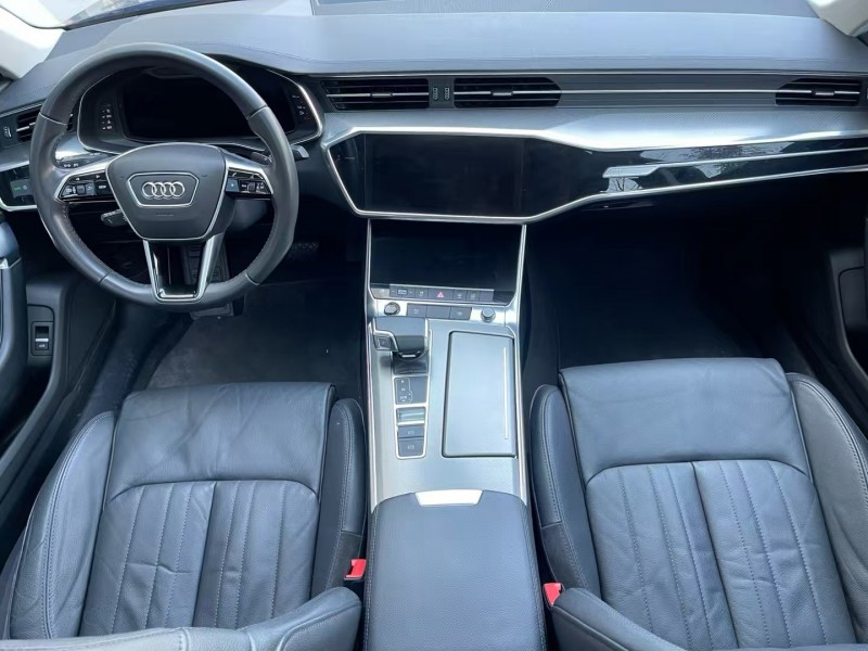 济宁20年奥迪A6L5