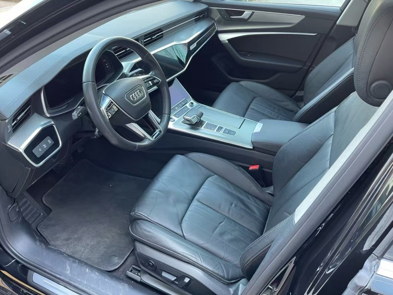 济宁20年奥迪A6L6