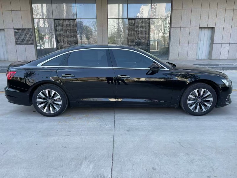 济宁20年奥迪A6L7