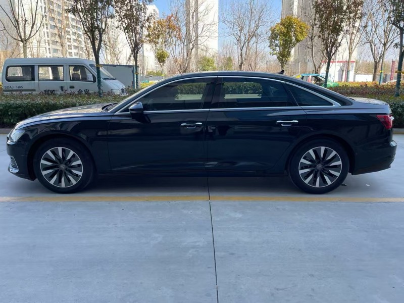 济宁20年奥迪A6L8