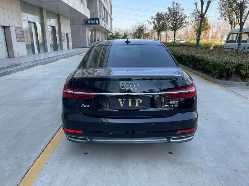 济宁20年奥迪A6L9