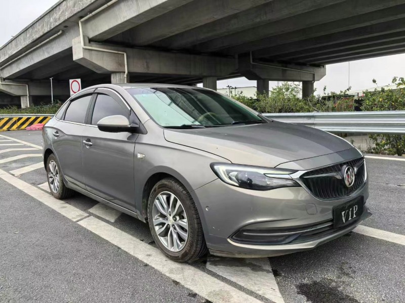 广州18年别克英朗4