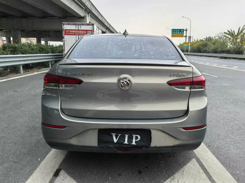 广州18年别克英朗5