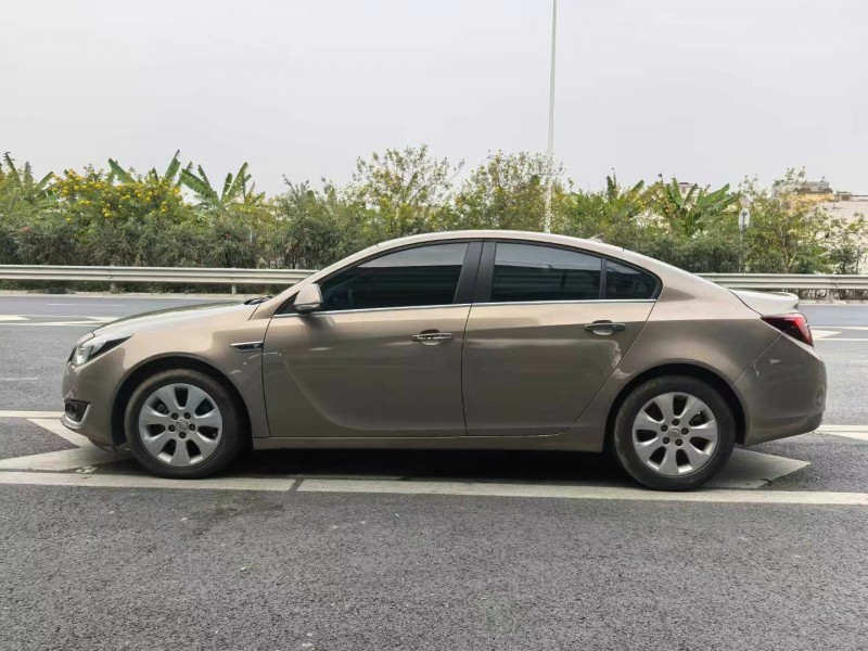 广州16年别克君威6