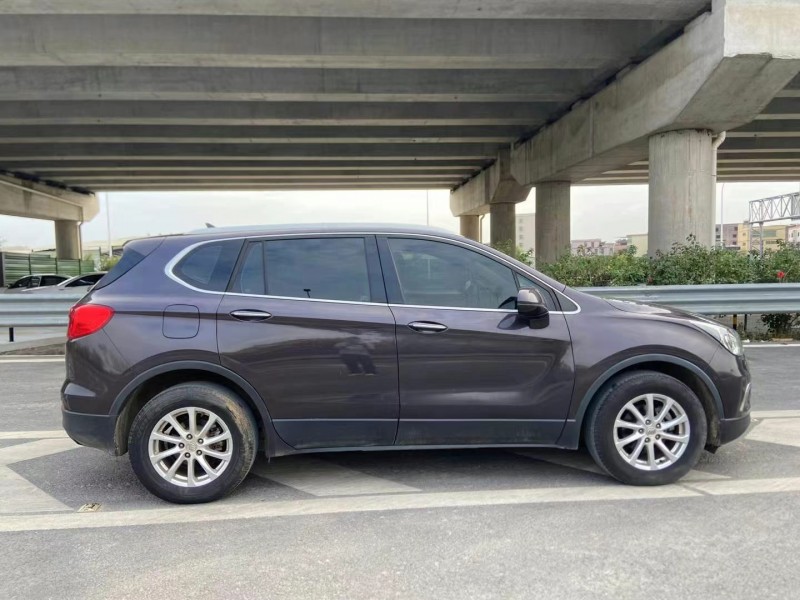 广州15年别克昂科威3