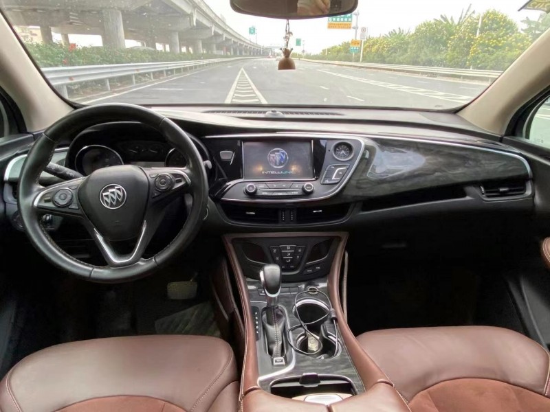 广州15年别克昂科威9