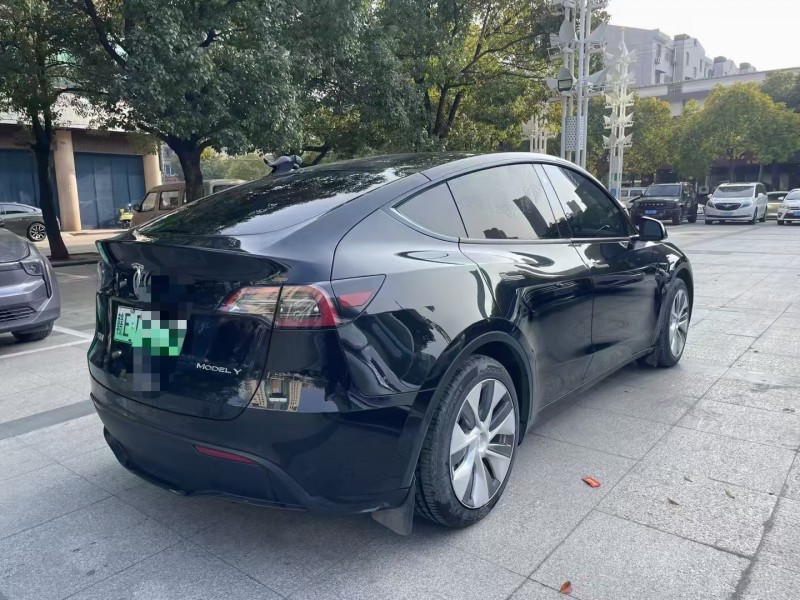 常州23年特斯拉MODEL Y6