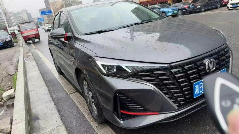 衡陽24年長安汽車逸動3