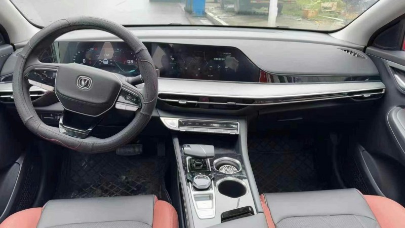 衡陽24年長安汽車逸動5
