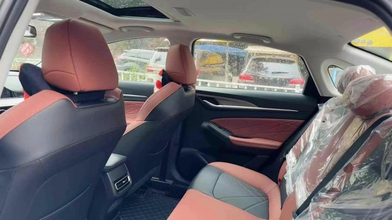 衡陽24年長安汽車逸動7