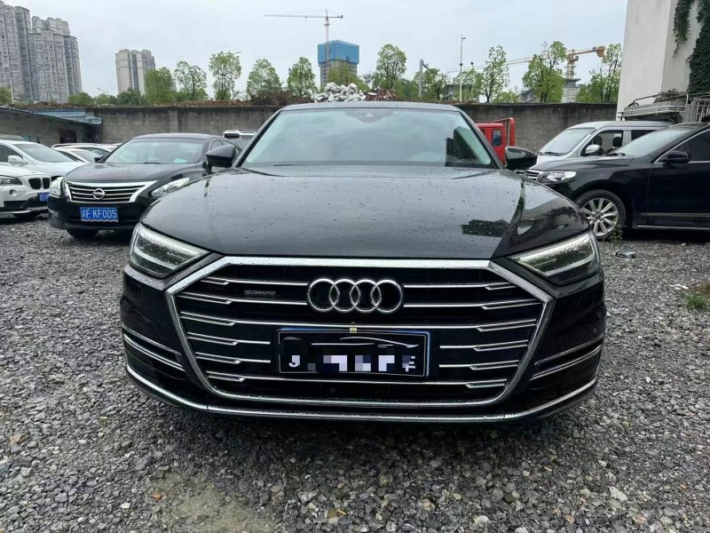 重慶21年奧迪A8L1