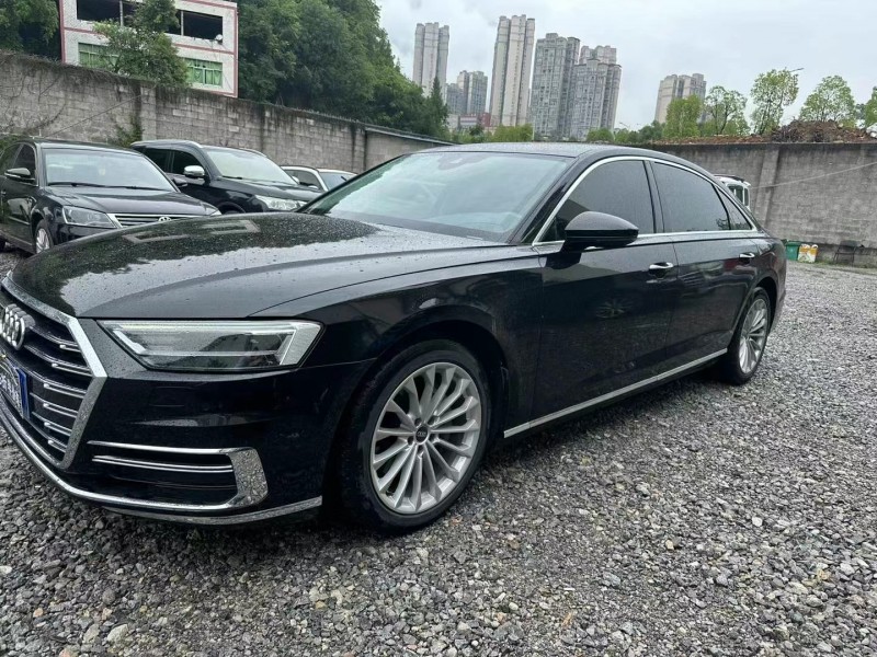 重慶21年奧迪A8L2