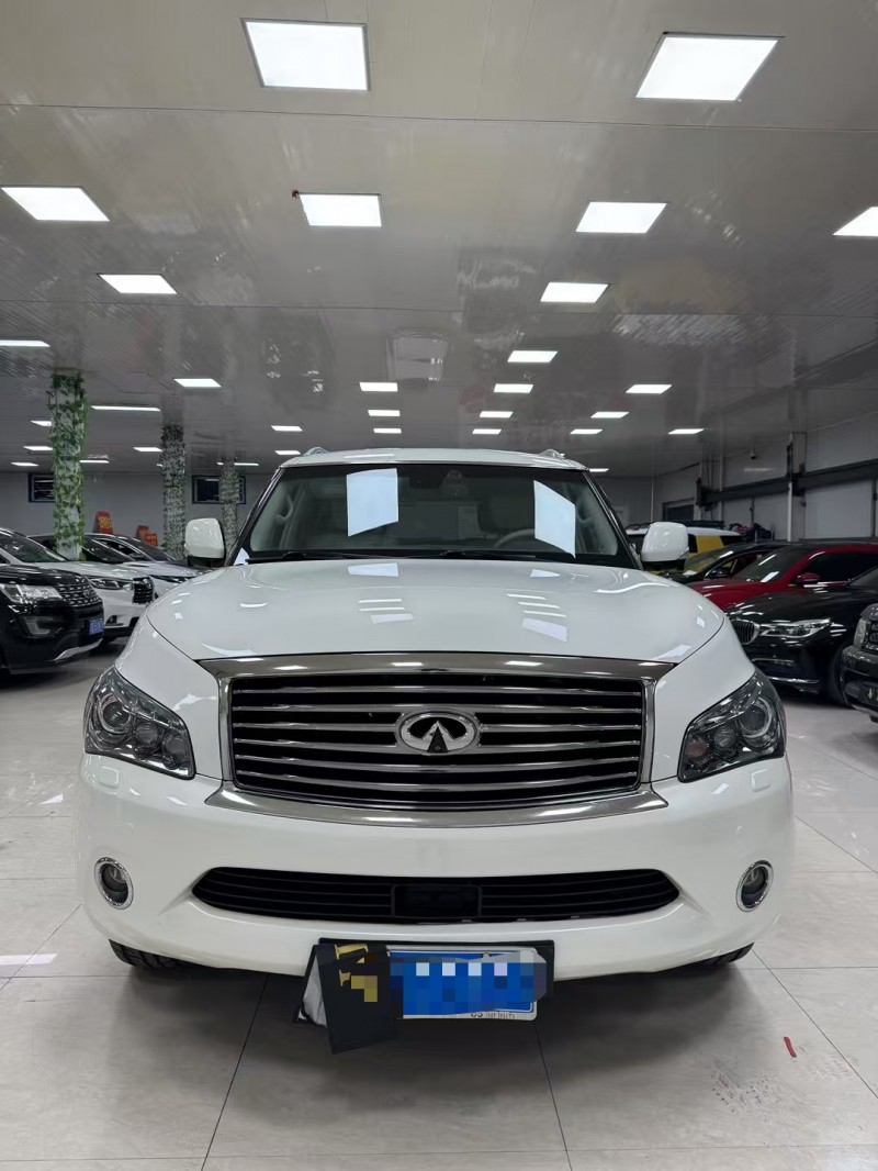 廊坊15年英菲尼迪QX561
