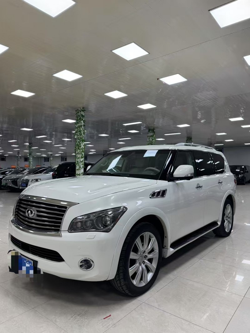 廊坊15年英菲尼迪QX562