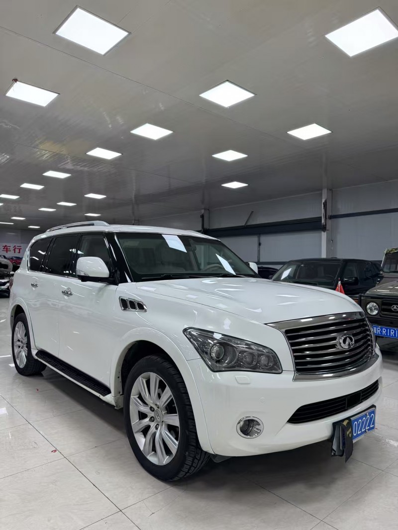 廊坊15年英菲尼迪QX563