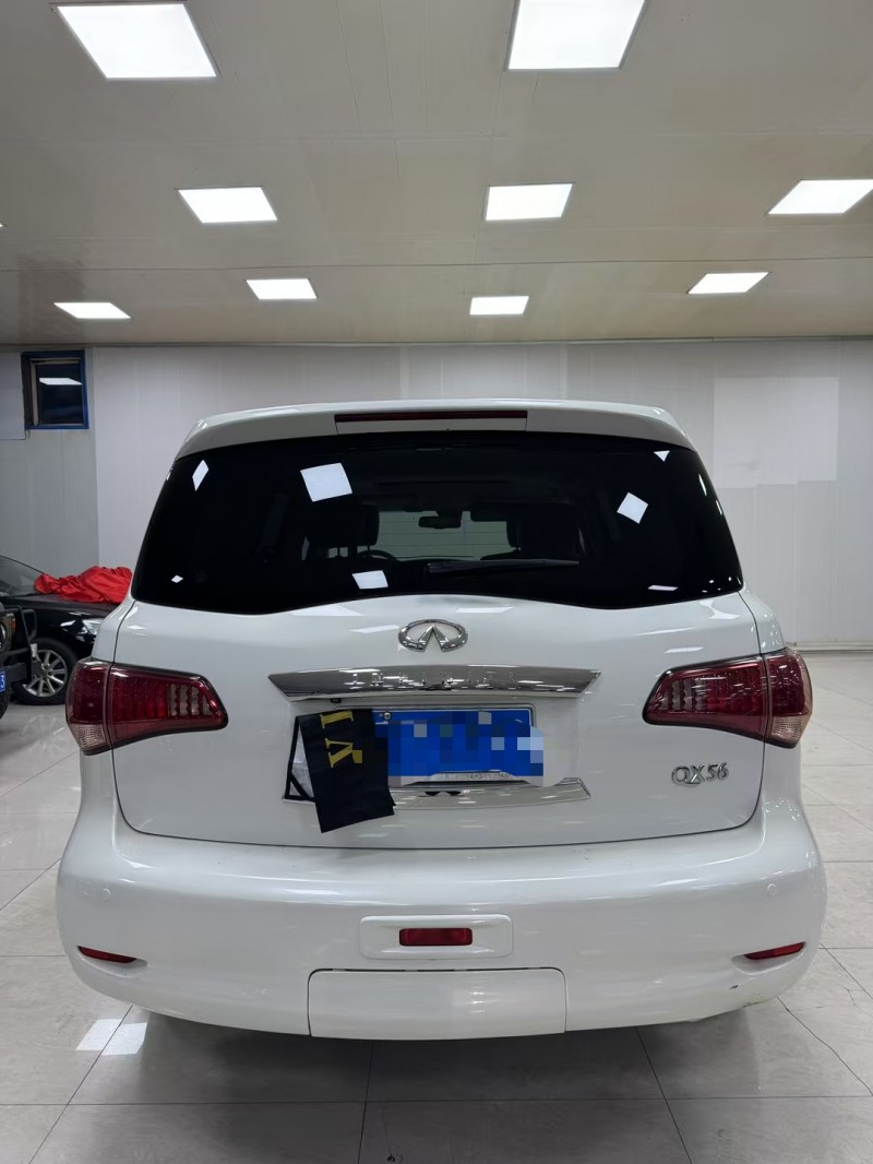 廊坊15年英菲尼迪QX565