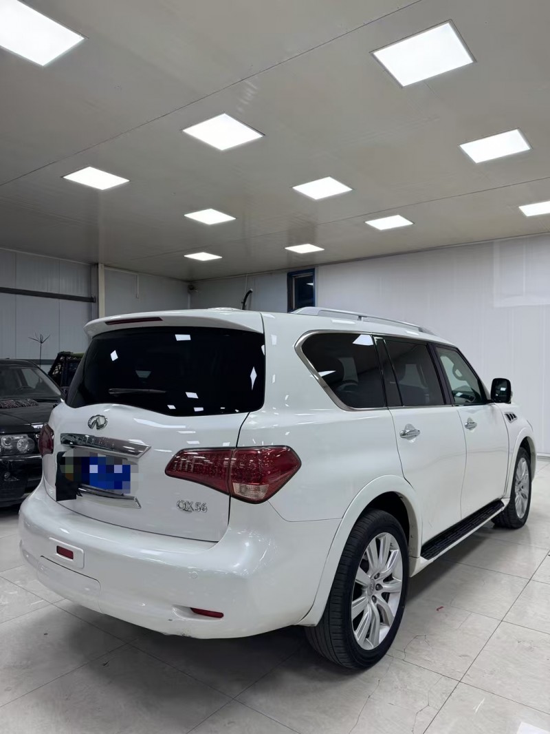 廊坊15年英菲尼迪QX566
