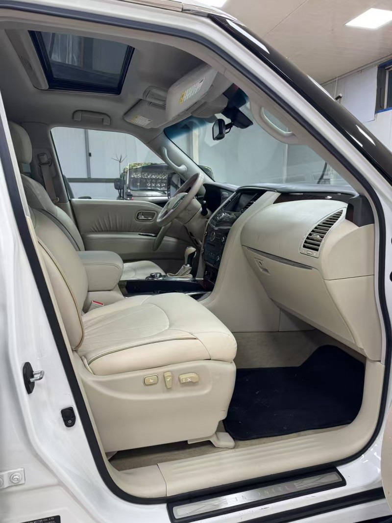 廊坊15年英菲尼迪QX567