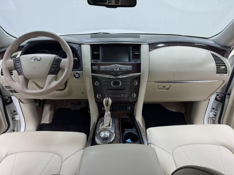 廊坊15年英菲尼迪QX569