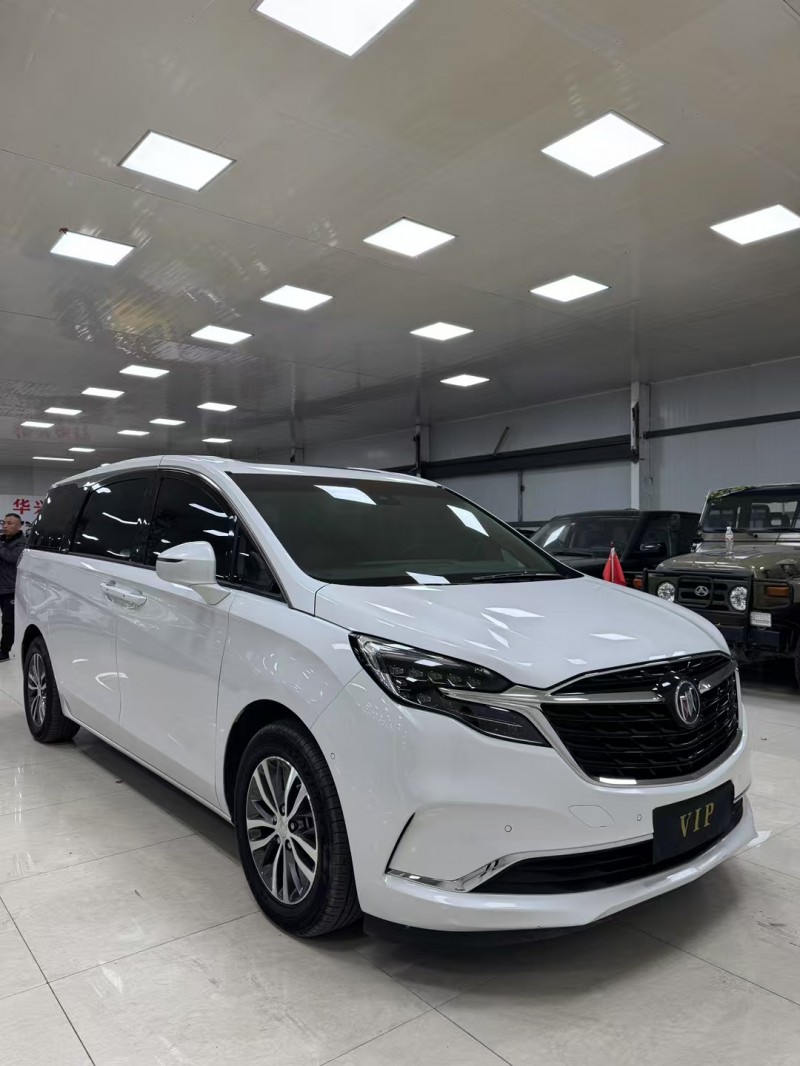 廊坊20年別克GL83