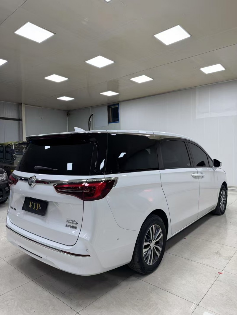 廊坊20年別克GL88