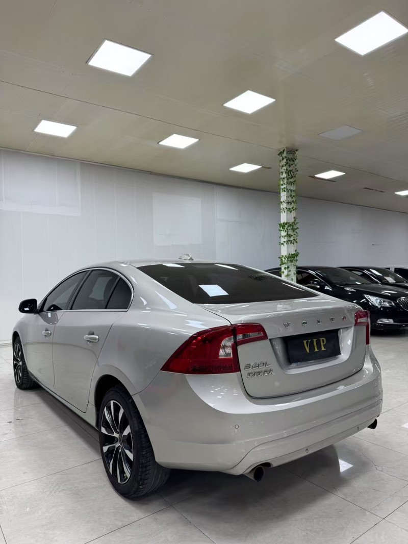 廊坊19年沃爾沃S60L4