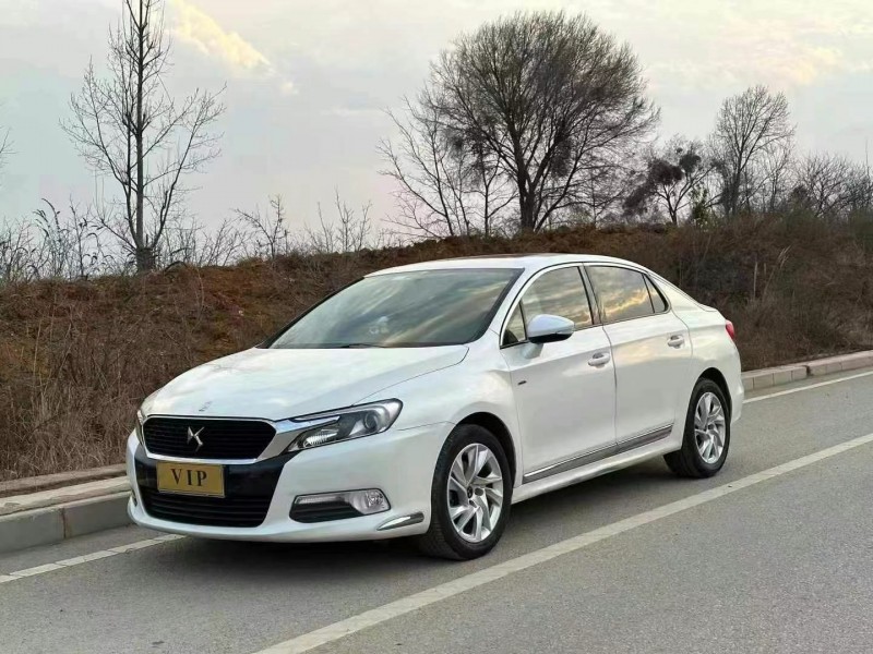 黔東南16年長安汽車Ds3