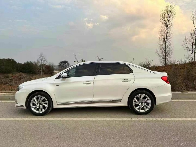 黔東南16年長安汽車Ds7