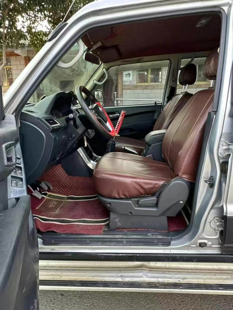 畢節17年獵豹汽車Q66
