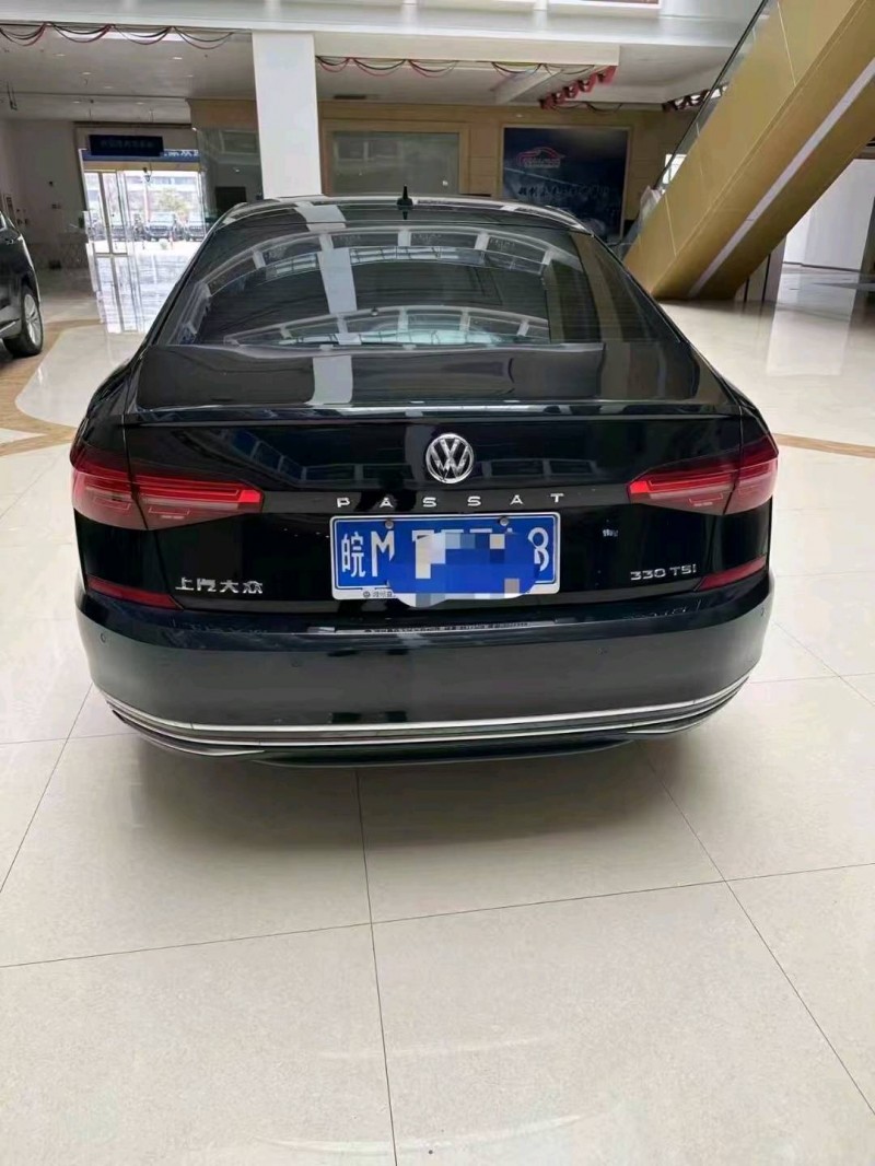 徐州20年大众帕萨特9