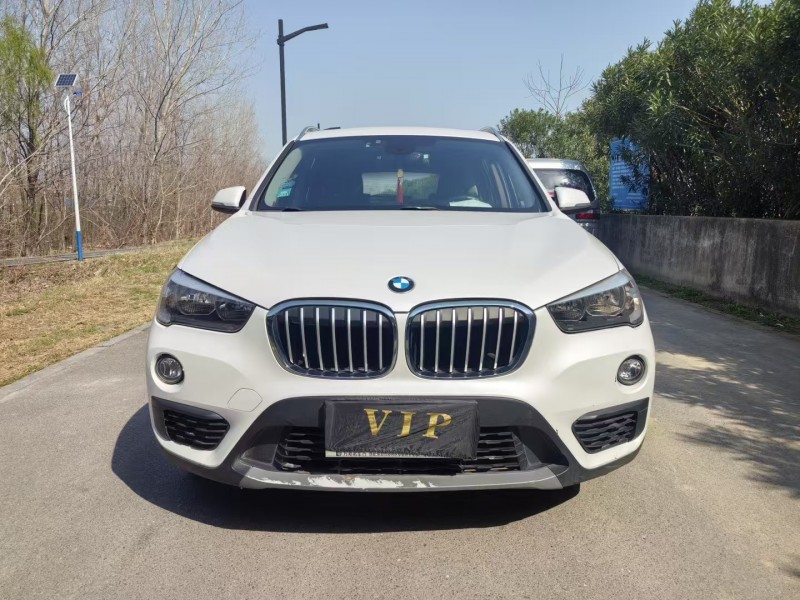 阜陽17年寶馬X11