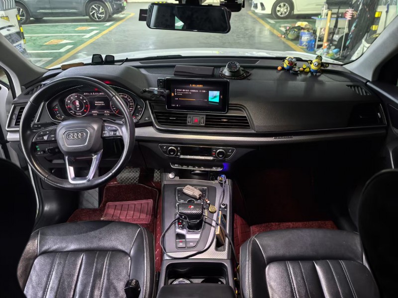 武漢20年奧迪Q54
