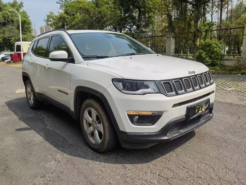 武漢19年Jeep指南者2
