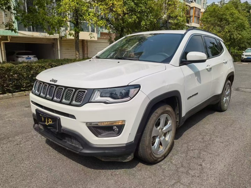 武漢19年Jeep指南者3