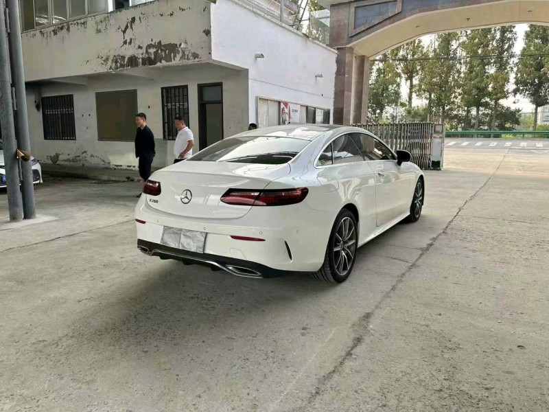 徐州22年奔驰E7