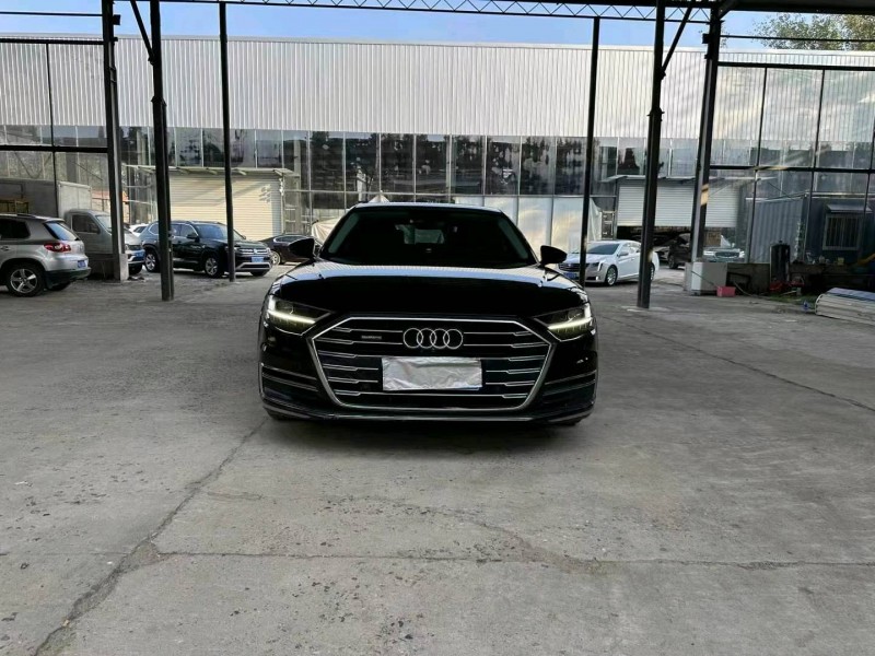 徐州19年奥迪A8L1