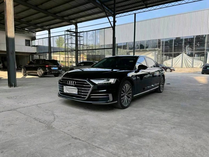 徐州19年奥迪A8L2