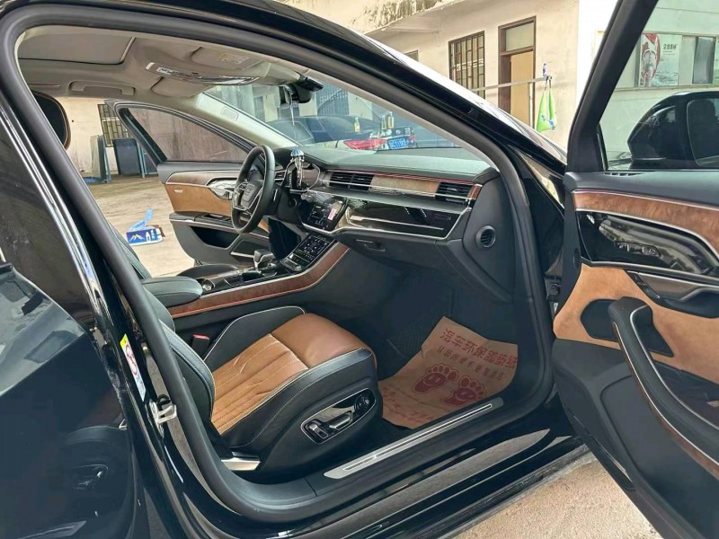 徐州19年奥迪A8L6