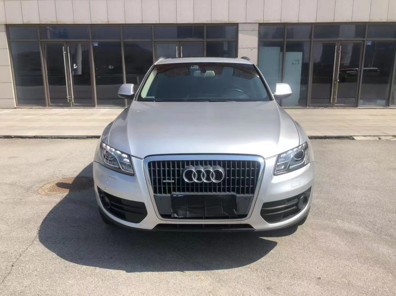 青岛12年奥迪Q51